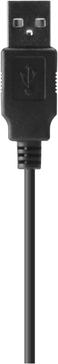 Speedlink Kappa Mouse - 3-Button Mouse with USB Connection for Office/Home Office, 1000 dpi, Driverless Installation, Ergonomic Shape for Gaming/PC/Notebook/Laptop, Red