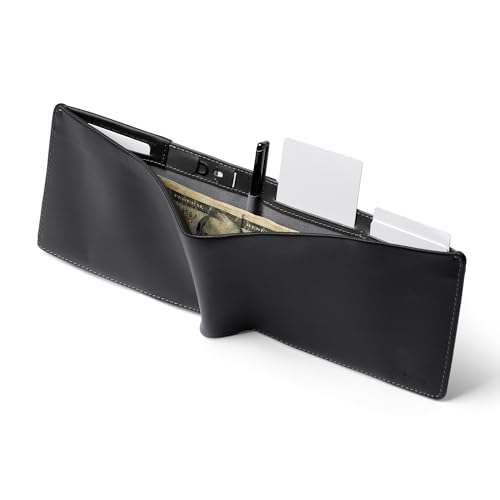 Bellroy Travel Wallet, travel document holder (Passport, tickets, cash, cards and pen) -