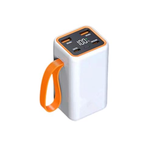 Cargador Batería 4 Slots 21700 USB-C Power Bank
