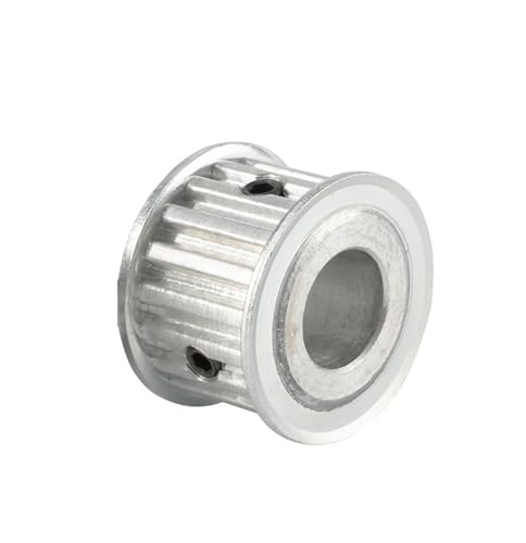Poulie XL 16T avec trou intérieur de 6.35 mm en alliage pour courroie de 15 mm