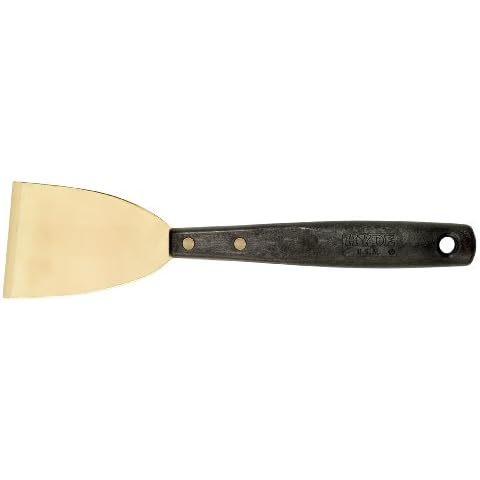 Hyde Tools 12055 Brass Chisel Scraper Cover