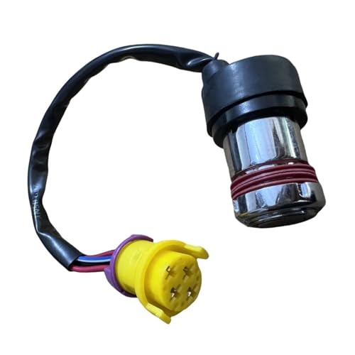 Cerradura de llave Linhai LH300 para rutas todo terreno y conducción extrema 3