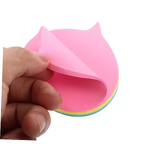 Bloc-notes avec papier mémo et onglets de livre SHINEOFI