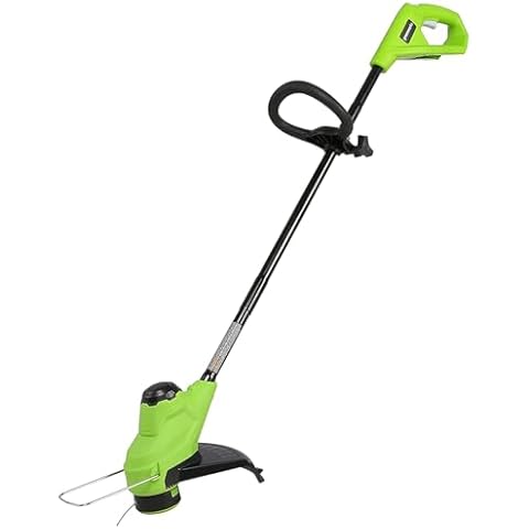 Greenworks G24LT25 Coupe Bordure Cover