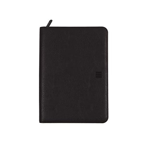 Finocam - Portadocumentos Focus DinA5/Tablet Negro