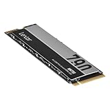 Lexar SSD PCIe Gen4x4 M.2 NVMe 2280 グラフェン放熱シート搭載 PS5動作確認済み R:7400MB/s W:6500MB/s NM790 高耐久3D NAND 国内正規品 メーカー5年保証 2TB