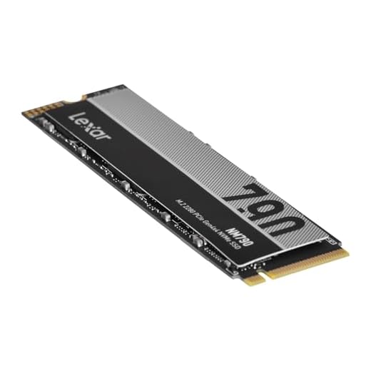 Lexar SSD 2TB 7400/6500 NM790 M.2 Lex NVME