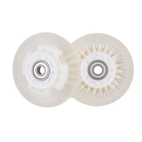 Rollerex Glowrider 76mm Light-Up Wheels