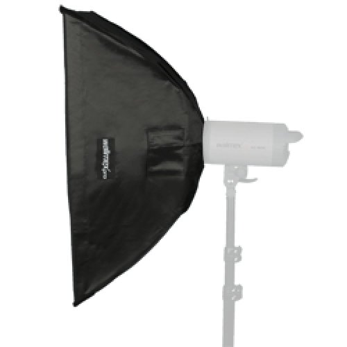 Walimex Pro 60x80cm Softbox PLUS, black - Image 2