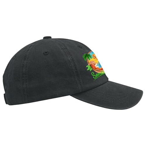 Gorra unisex de algodón ajustable estilo vintage miniatura 6