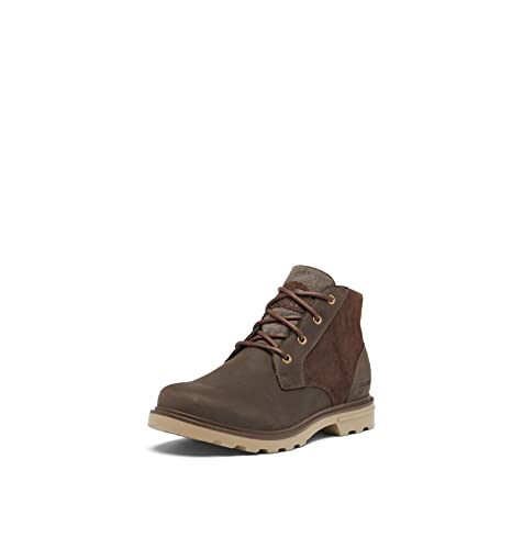 Sorel Men's Carson Chukka Waterproof Boot - Main Image
