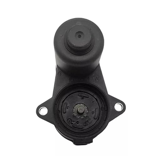 Servomotor de pinza freno trasera soluciona bloqueo en Passat 2011 2012 5
