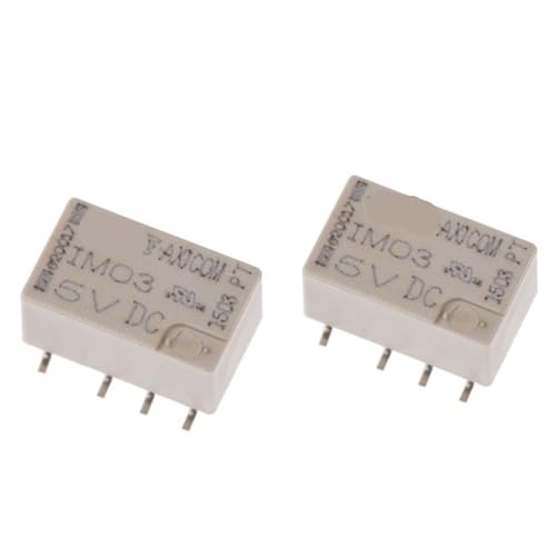 Relais de télécommunication 5 V IM03 5VDC composant électronique SOP8 IM03GR DC micro relais - 2