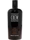American Crew: 3-in-1 Shampoo, Conditioner & Body Wash, 15.2 oz (2 pack)