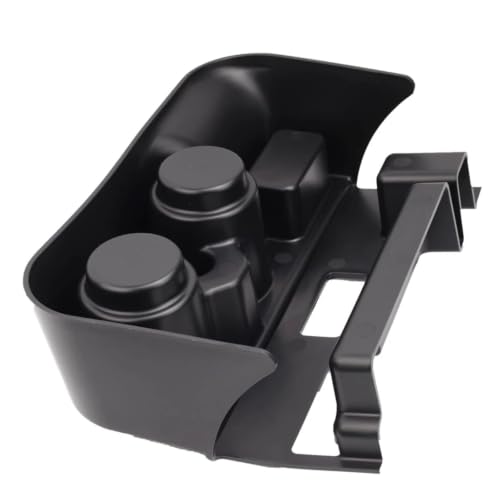 Porte-gobelet console centrale Dodge Ram pour réparer insert cassé - 2
