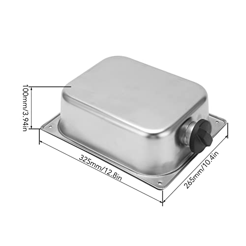 Amazon | ディーゼル燃料タンク Webasto パーキングヒーター用 