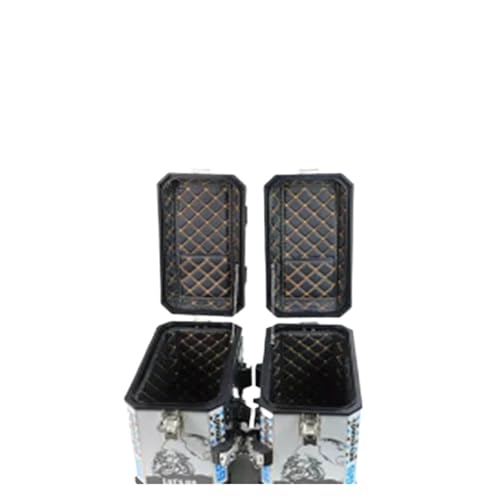 Forro de maletero de moto para baúl GIVI Trekker, ideal para proteger tu carga en viajes largos