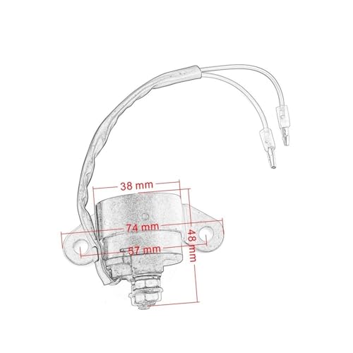 Démarreur de moto pour Scrambler 500 et Ranger XP 700 - 2