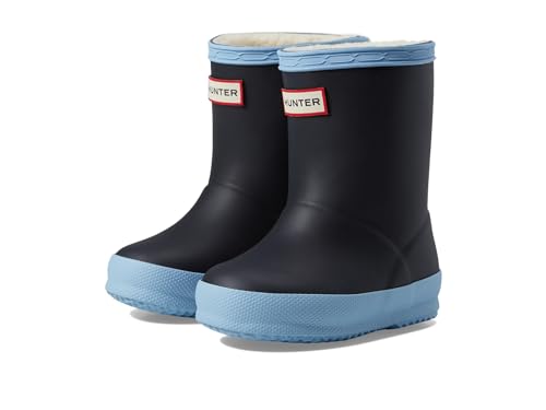 Hunter Unisex-Child Original First Classic Insulated Rain Boot