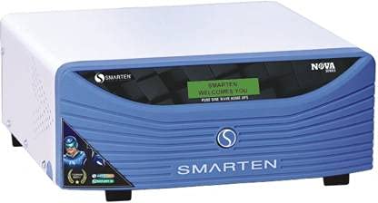 SMARTEN NOVA Home UPS | 1250VA/12V Pure Sine Wave Inverter