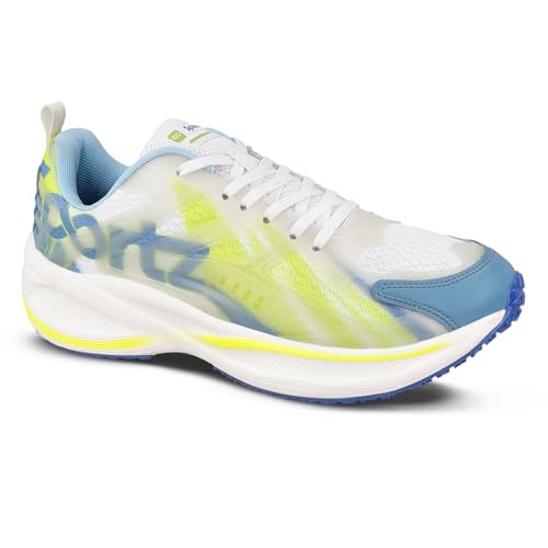Image of WALKAROO Trendy Sports Shoe for Men |Perfect for Walking and Gym Training|WS9134