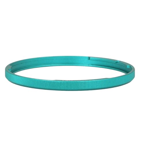 Metal Lens Decoration Ring, Camera Lens Decoration Ring to Protect GR3 (Green)