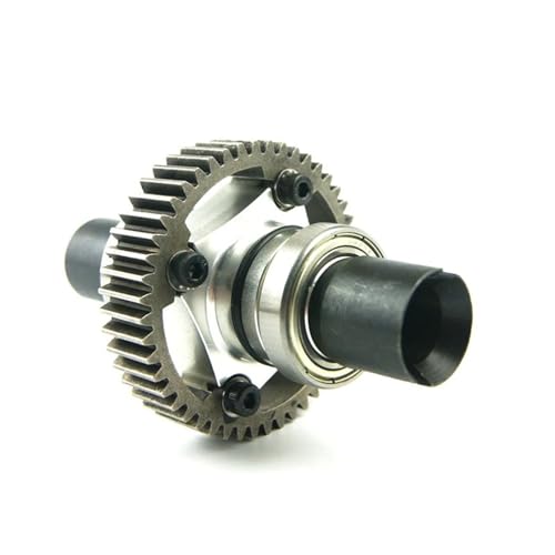 Kit différentiel verrouillé en alliage CNC haute performance Baja 1/5