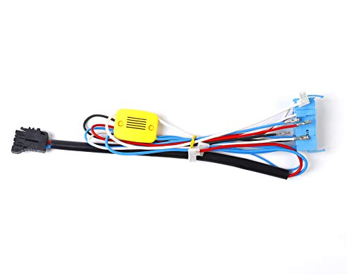 Jonature Overhaul Kit Hlr Wiring Harness Meie0500 Gear Shifter Foot Switch Motor Gearbox For Peg Perego John-Deere Gator Genuine Children Ride On Car #TOP1