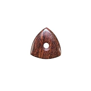 PICKMANN Lot de médiators exotiques tri-pointes pour guitare jazz/électrique/basse en palmier, os, ébène, corne, tamarin… - Les Beatles, Paul McCartney, John Lennon, RIngo Starr, George Harrison PICKMANN Lot de médiators exotiques tri-pointes pour guitare jazz/électrique/basse en palmier, os, ébène, corne, tamarin… – Image 7