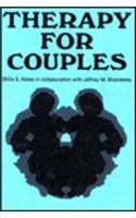 Therapy for Couples (Jossey-Bass Behavioral Science) 0875893120 Book Cover
