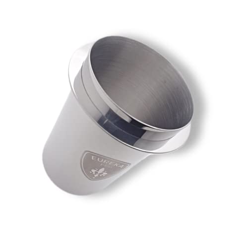 Vaso dosificador Eureka de 45 g, accesorio para molino de café espresso 3