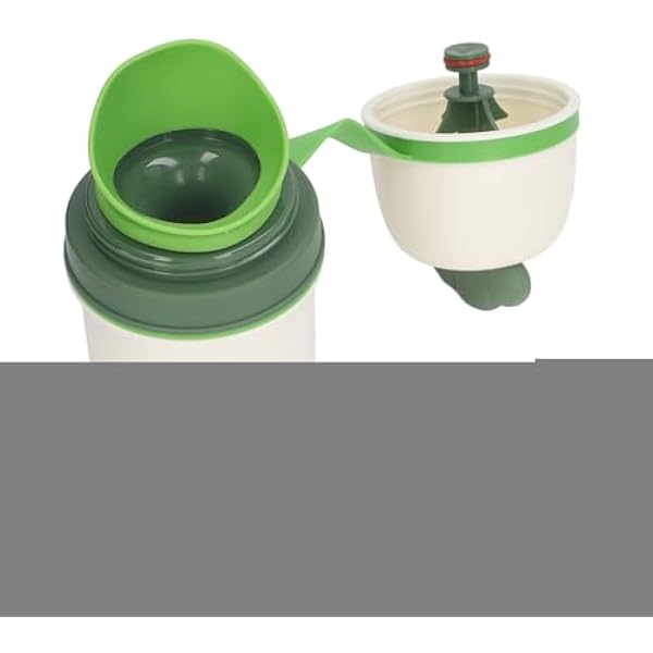 Generic Dziecięca, Szczelna Toaleta Awaryjna do Podróży Samochodem Camping dla Małych Dzieci Chłopcy Dziewczęta w Kolorze Różowym (WHITE)