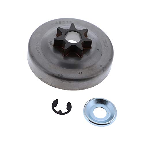 Oregon OEM 38076X Pro Spur Sprocket Patio, Lawn & Garden