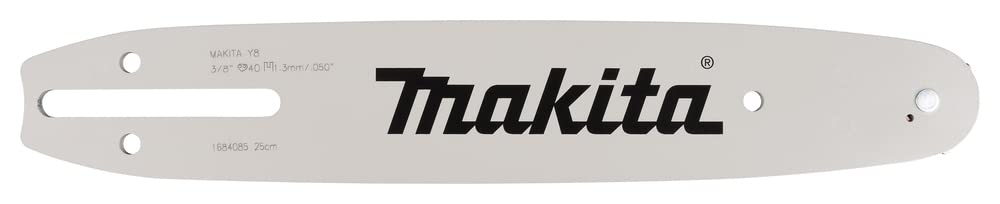 Makita barra di guida, 25 cm, 1,3 mm, 3/8'', 191G22-4