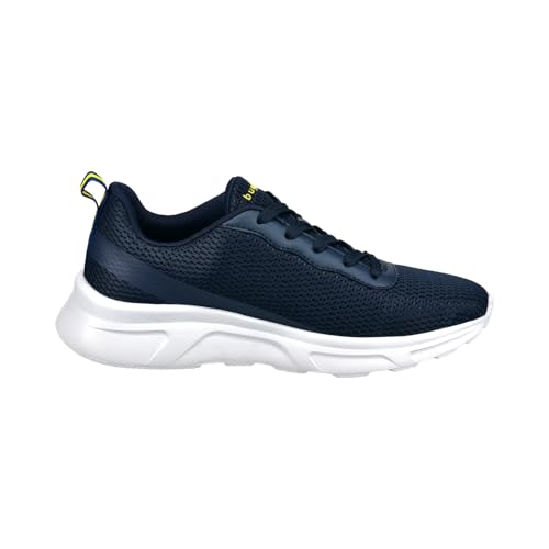 Zapatos Hombre bugatti Palawan casuales de vestir con suela cómoda 4