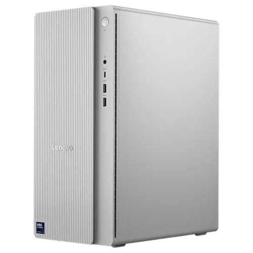 Lenovo �f�X�N�g�b�v�p�\�R�� IdeaCentre Tower 17IAS10 /�C���e�� Core Ultra 5 �v���Z�b�T�[ 225 / ������ 16GB / SSD 512GB /Windows 11 Home/Wi-Fi 7 �Ή�/�L��LA
