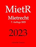 MietR, Mietrecht, Aktuelle Gesetze