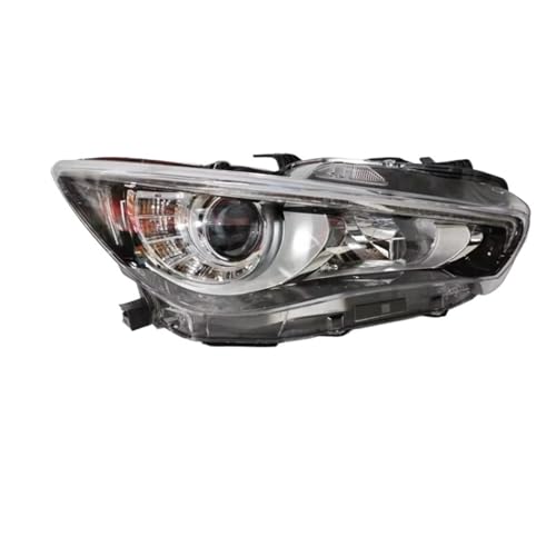 Phare avant LED complet faisceau blanc longue portée Infiniti Q50L