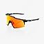 Soft Tact Black - Hiper Red Multilayer Mirror Lens