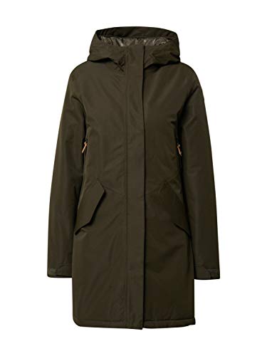 Preisvergleich Produktbild ICEPEAK Damen Übergangsjacke dunkelgrün 44 (XXL)