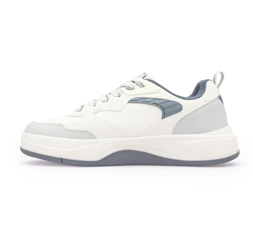 Image of Red Tape Women's Lifestyle Sneakers | Effortless Style Meets Comfort