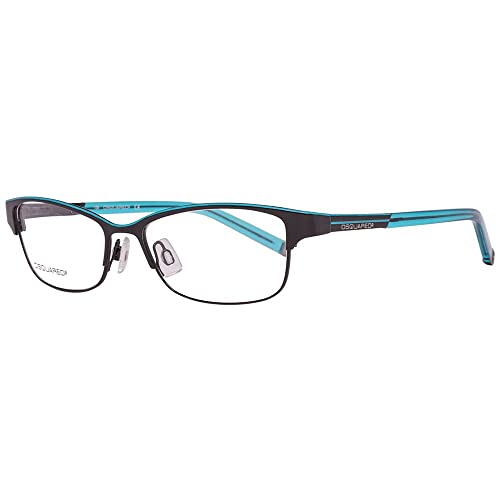 Lunettes de soleil Dsquared2 femme Noir 53 pour vos terrasses de café