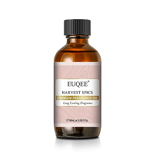 EUQEE Harvest Spice Fragrance Oil (60ml)