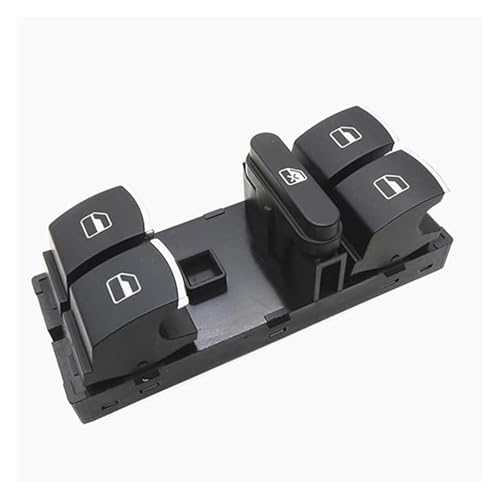 Bouton vitre électrique bloquée VW Golf 5 Passat solution interrupteur maître 1K4959857B - 3