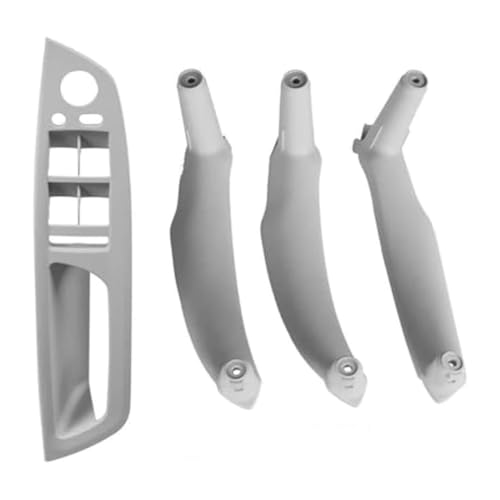 Ԃ̎hAnh p X5 X6 E71 E70 2007-2014 CeAhAvnhJo[hAnhAZu(4pcs Gray,Right hand drive)