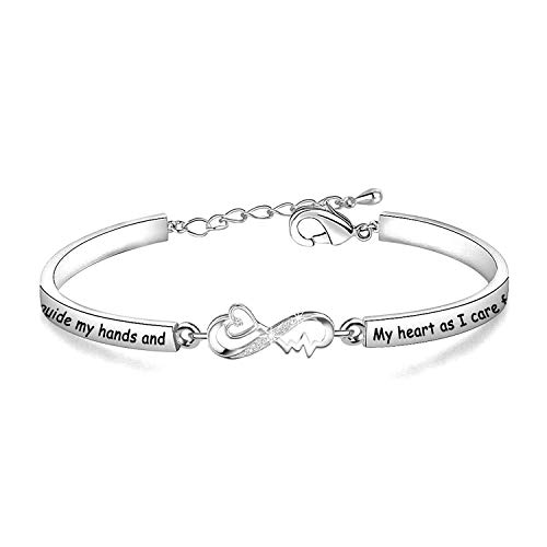 Nurses Prayer Bracelet