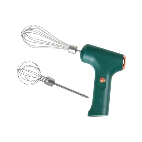 DECHOUS Multi-function Electric Egg Beater Hand Frother Mixer Hand Blender for Easy Whisking