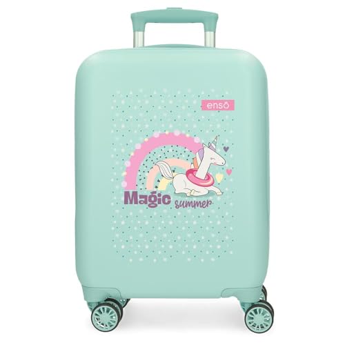 Valise enfant Enso Magic Summer pour vacances à la mer
