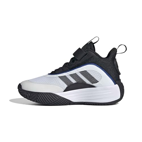 adidas Unisex OWNTHEGAME 3.0 Shoes Basketball-Schuhe, Cloud White/core...