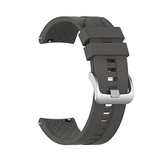 Correa de repuesto de 22 mm compatible con Huawei Watch GT 2 46mm y Samsung Galaxy Watch 3